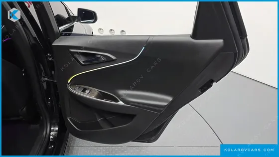 CHEVROLET (GM DAEWOO) MALIBU 1.5 TURBO PERFECT BLACK