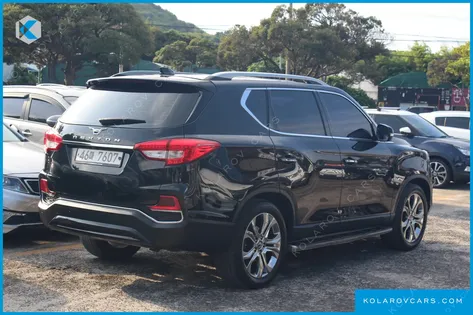 KGM - SSANGYONG REXTON DIESEL 2.2 4WD