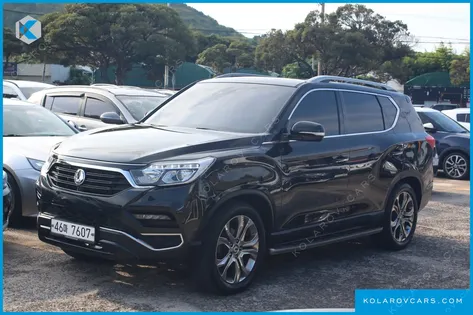 KGM - SSANGYONG REXTON DIESEL 2.2 4WD