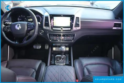 KGM - SSANGYONG REXTON DIESEL 2.2 4WD