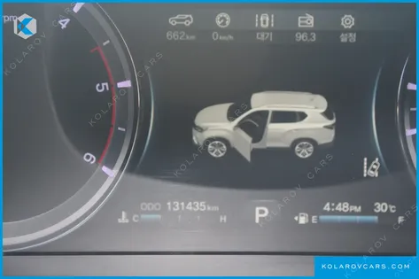 KGM - SSANGYONG REXTON DIESEL 2.2 4WD
