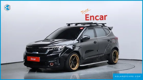 KIA SELTOS GASOLINE 1.6 TURBO 2WD