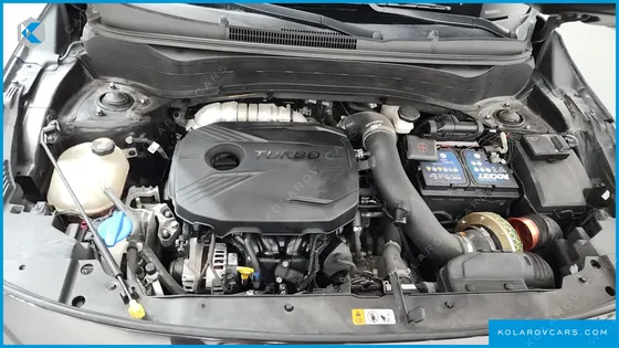 KIA SELTOS GASOLINE 1.6 TURBO 2WD