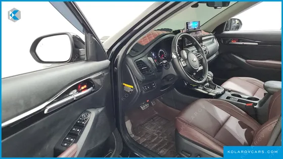 KIA SELTOS GASOLINE 1.6 TURBO 2WD