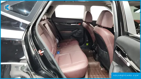 KIA SELTOS GASOLINE 1.6 TURBO 2WD