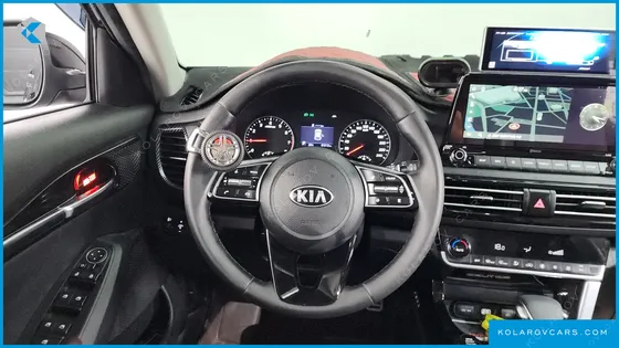 KIA SELTOS GASOLINE 1.6 TURBO 2WD