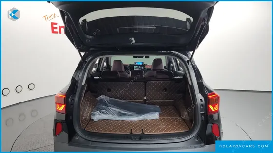 KIA SELTOS GASOLINE 1.6 TURBO 2WD