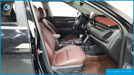 KIA SELTOS GASOLINE 1.6 TURBO 2WD