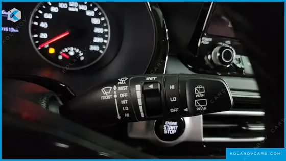 KIA SELTOS GASOLINE 1.6 TURBO 2WD