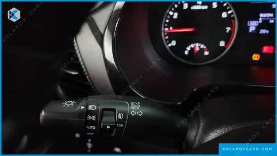 KIA SELTOS GASOLINE 1.6 TURBO 2WD