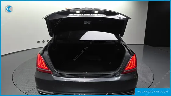 GENESIS EQ900 3.8 GDI