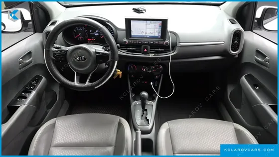 KIA MORNING (PICANTO) TRENDY
