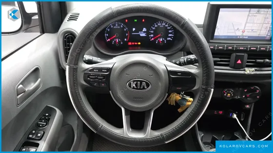 KIA MORNING (PICANTO) TRENDY