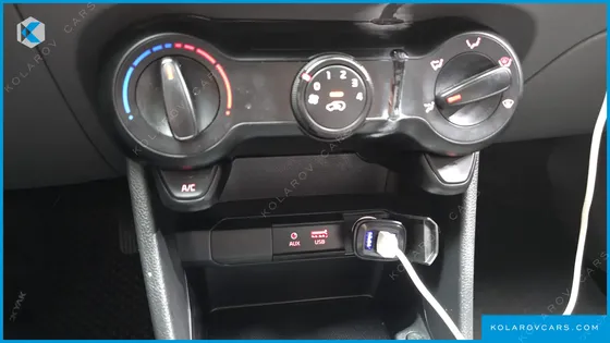 KIA MORNING (PICANTO) TRENDY