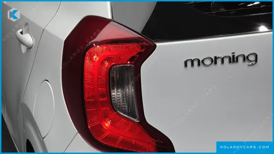 KIA MORNING (PICANTO) TRENDY