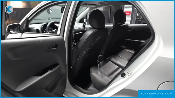 KIA MORNING (PICANTO) TRENDY