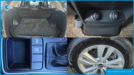 KIA SORENTO DIESEL 2.0 2WD