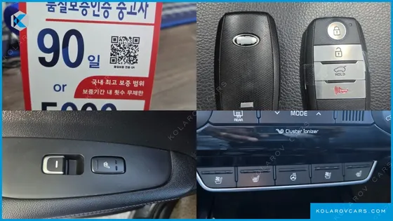 KIA SORENTO DIESEL 2.0 2WD