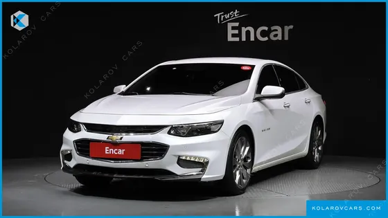 CHEVROLET (GM DAEWOO) MALIBU 2.0 TURBO LTZ