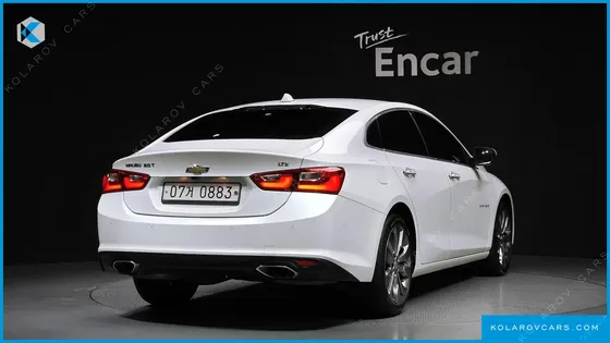 CHEVROLET (GM DAEWOO) MALIBU 2.0 TURBO LTZ
