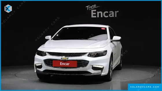 CHEVROLET (GM DAEWOO) MALIBU 2.0 TURBO LTZ