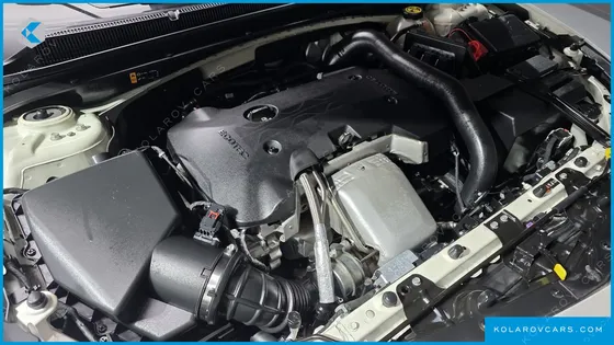 CHEVROLET (GM DAEWOO) MALIBU 2.0 TURBO LTZ
