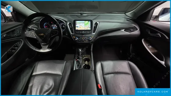 CHEVROLET (GM DAEWOO) MALIBU 2.0 TURBO LTZ
