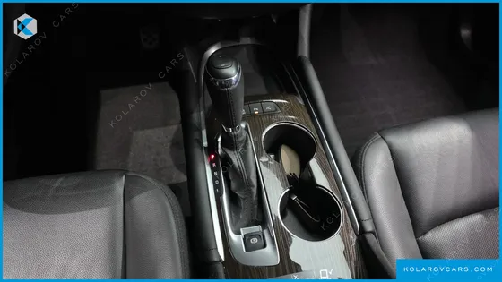 CHEVROLET (GM DAEWOO) MALIBU 2.0 TURBO LTZ
