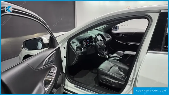 CHEVROLET (GM DAEWOO) MALIBU 2.0 TURBO LTZ