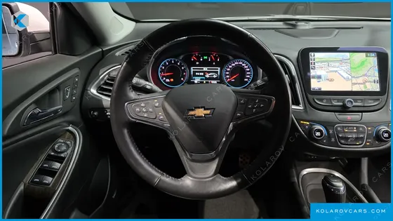 CHEVROLET (GM DAEWOO) MALIBU 2.0 TURBO LTZ