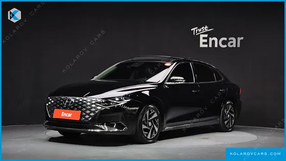 HYUNDAI GRANDEUR EXCLUSIVE