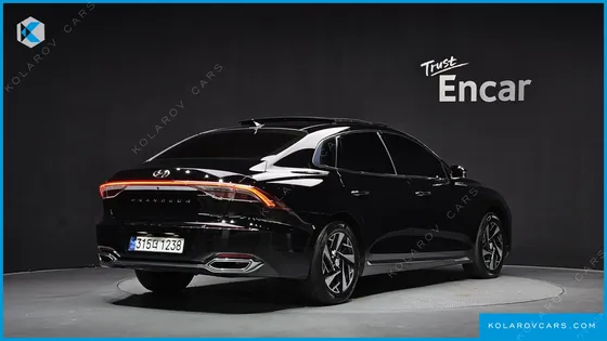 HYUNDAI GRANDEUR EXCLUSIVE