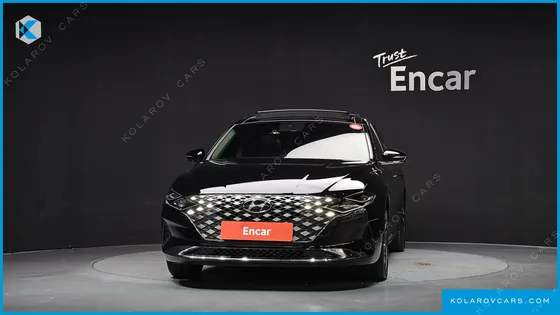 HYUNDAI GRANDEUR EXCLUSIVE
