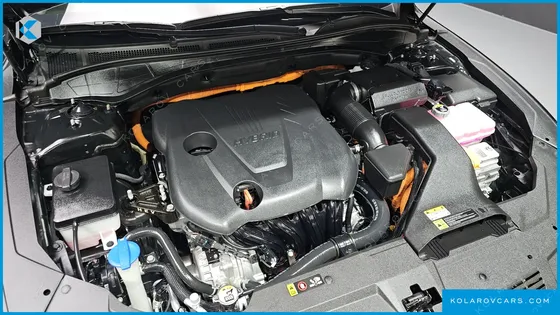 HYUNDAI GRANDEUR EXCLUSIVE