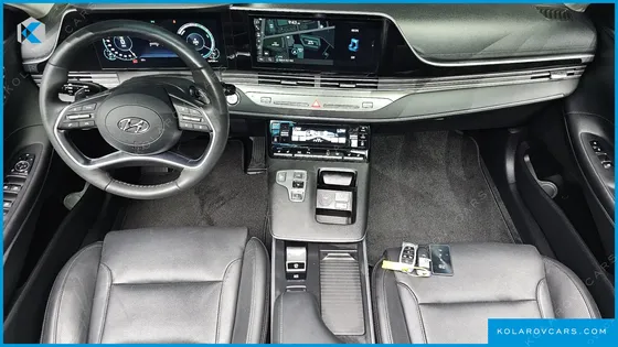 HYUNDAI GRANDEUR EXCLUSIVE