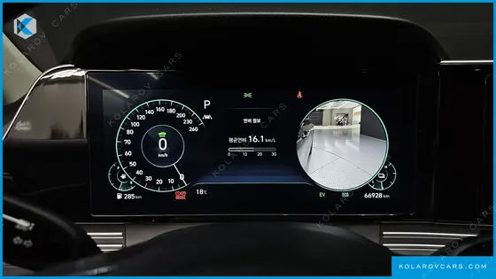 HYUNDAI GRANDEUR EXCLUSIVE