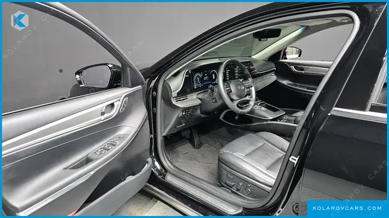 HYUNDAI GRANDEUR EXCLUSIVE