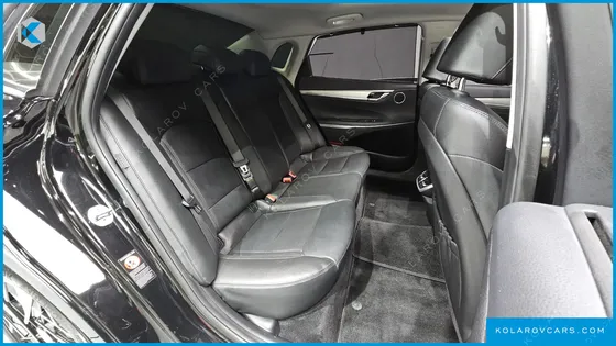 HYUNDAI GRANDEUR EXCLUSIVE