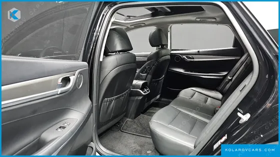 HYUNDAI GRANDEUR EXCLUSIVE