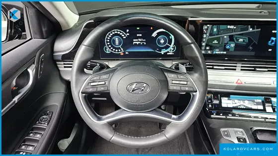 HYUNDAI GRANDEUR EXCLUSIVE