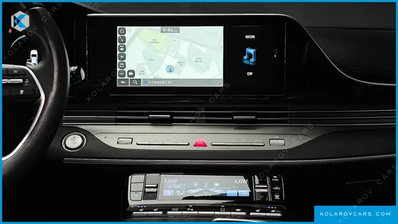 HYUNDAI GRANDEUR EXCLUSIVE