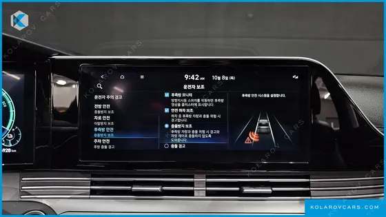 HYUNDAI GRANDEUR EXCLUSIVE