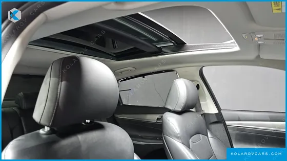 HYUNDAI GRANDEUR EXCLUSIVE