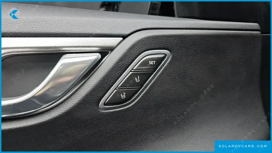 HYUNDAI GRANDEUR EXCLUSIVE