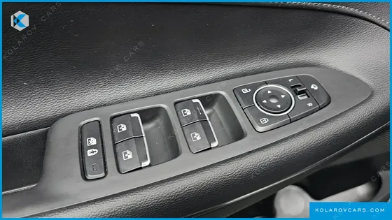 HYUNDAI GRANDEUR EXCLUSIVE