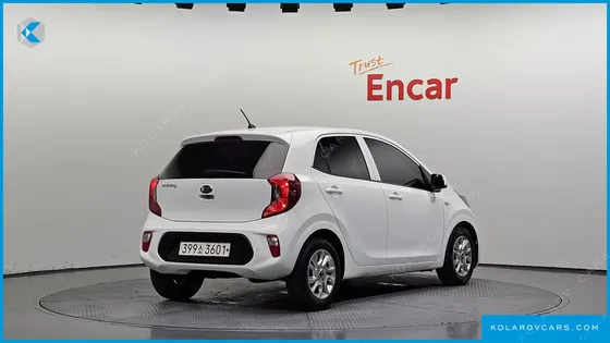 KIA MORNING (PICANTO) TRENDY