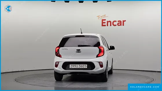 KIA MORNING (PICANTO) TRENDY