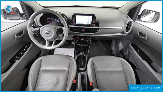 KIA MORNING (PICANTO) TRENDY