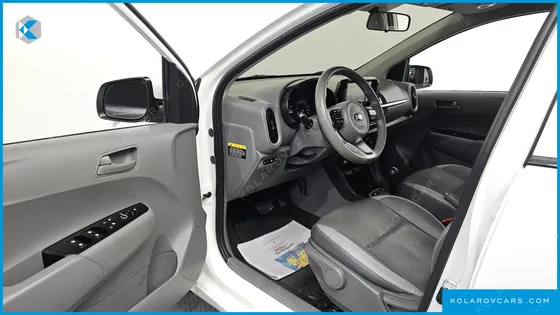 KIA MORNING (PICANTO) TRENDY