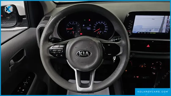 KIA MORNING (PICANTO) TRENDY